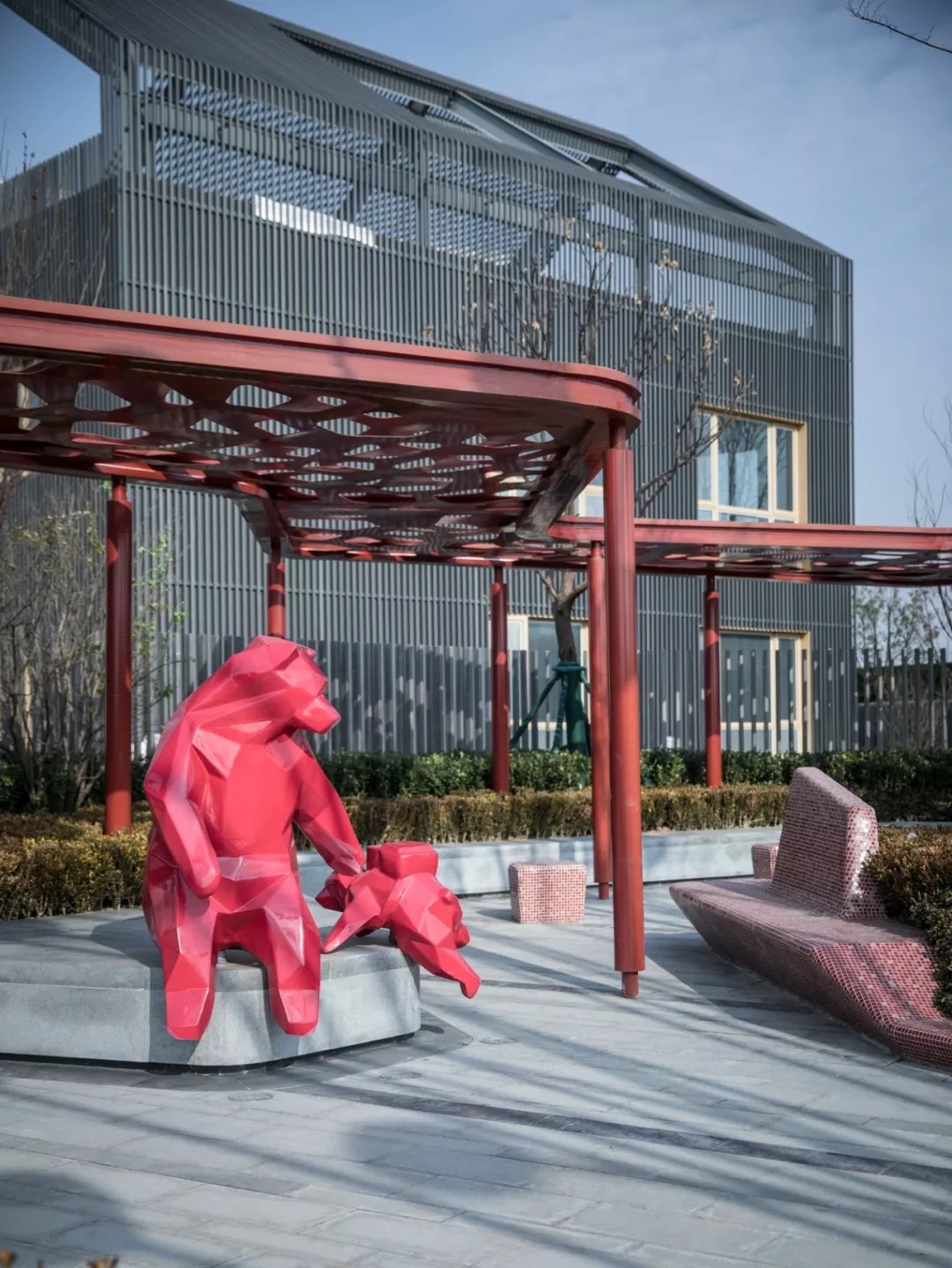 �ڴ���԰����СƷ