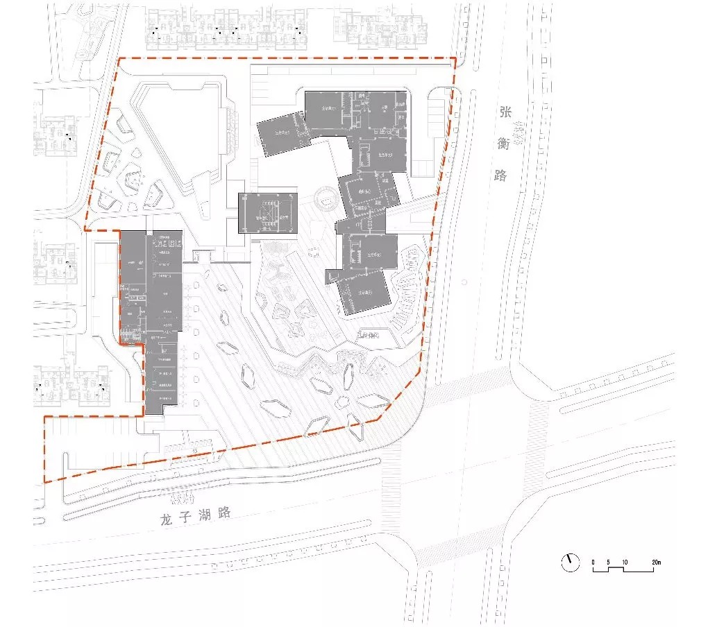 �׶�԰��ƽ��ͼ