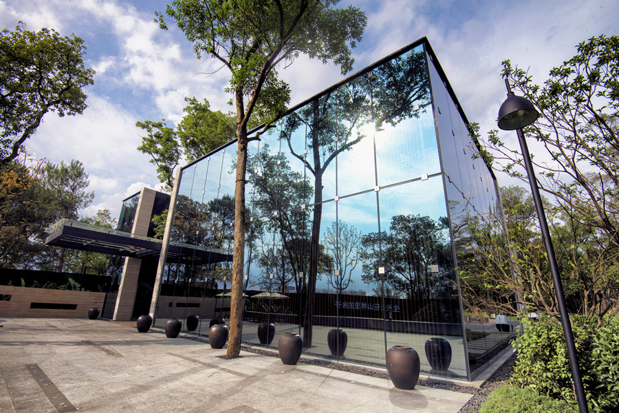 ������Ƴ�չʾ����