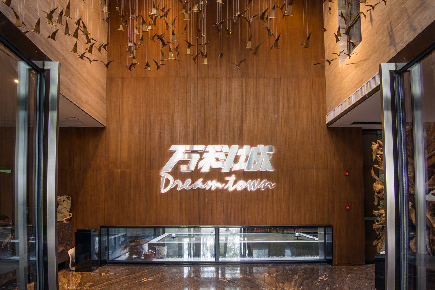 ������Ƴ�չʾ����