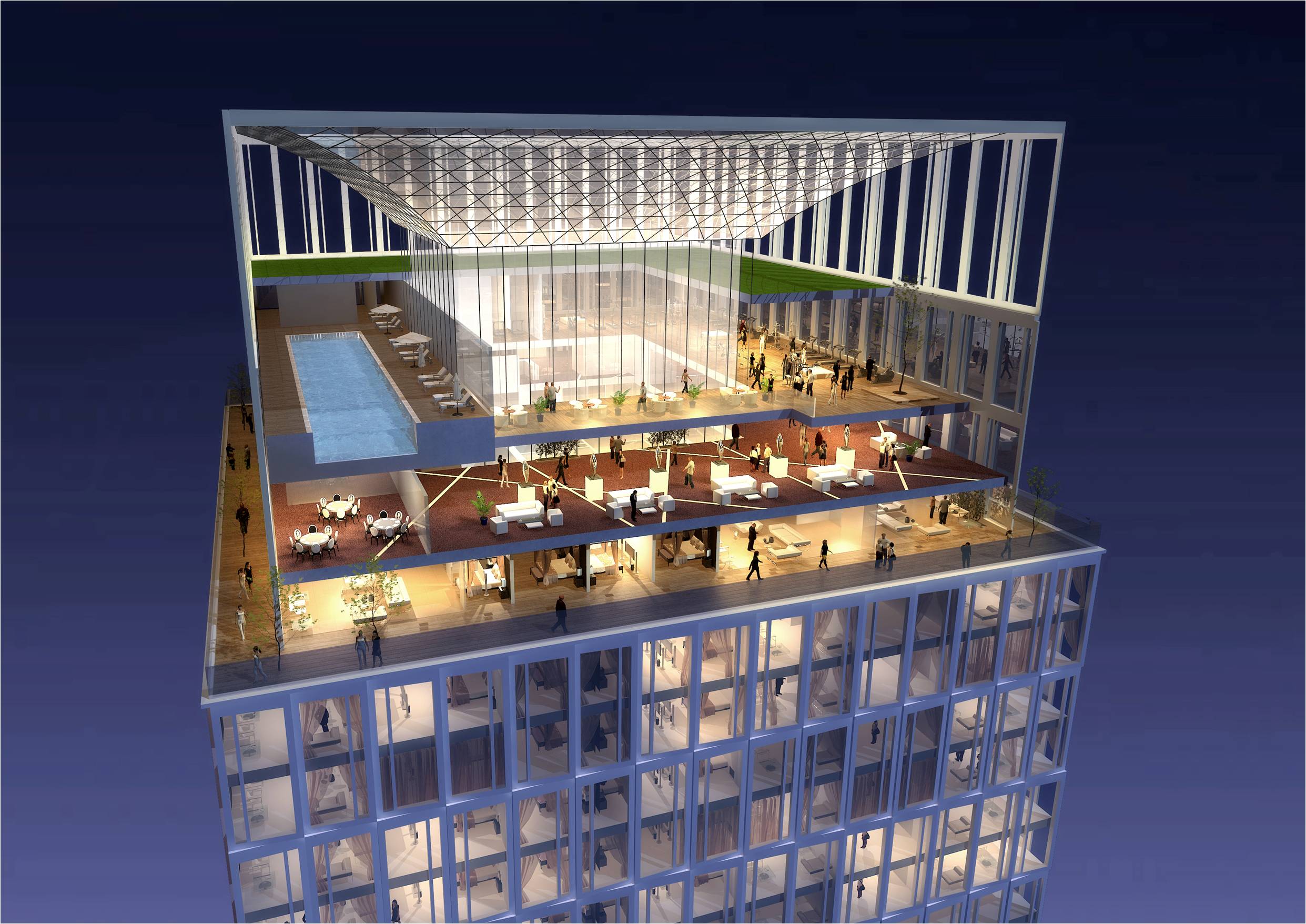 �Ϻ�½���켯��ǰ̲ FORESHORE 200