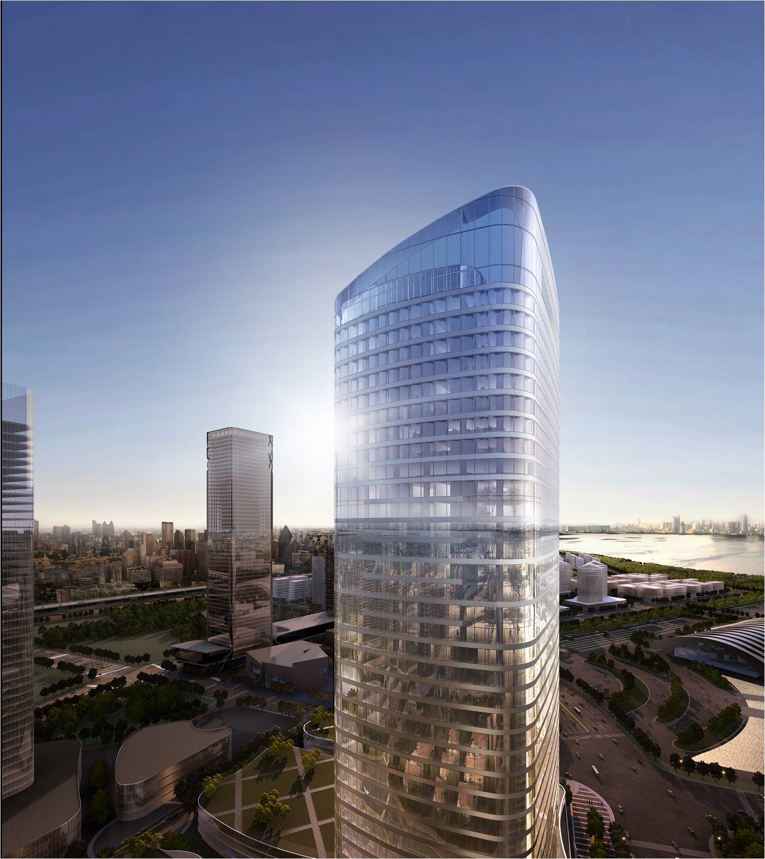 �Ϻ�½���켯��ǰ̲ FORESHORE 200