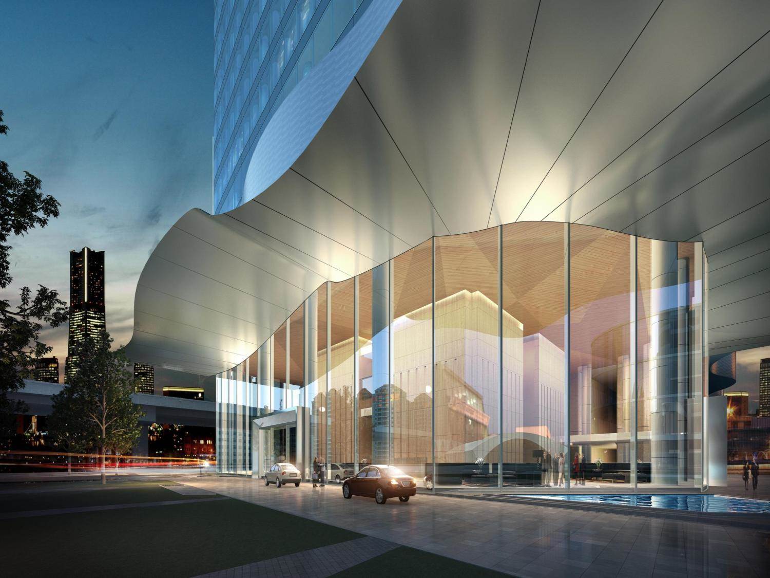 �Ϻ�½���켯��ǰ̲ FORESHORE 200